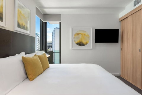 Quattro Apartments - Lennox Head Accommodation 1