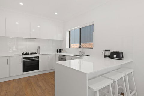 Quiet 2-Bed Retreat With Private Courtyard - Lennox Head Accommodation 1
