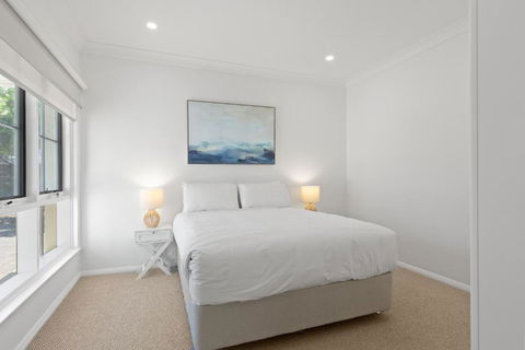 Quiet 2-Bed Retreat With Private Courtyard - Lennox Head Accommodation 2