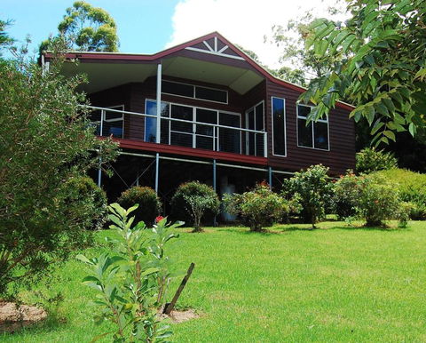 Ravensbourne Escape- Kookaburra Kottage - Lennox Head Accommodation 2