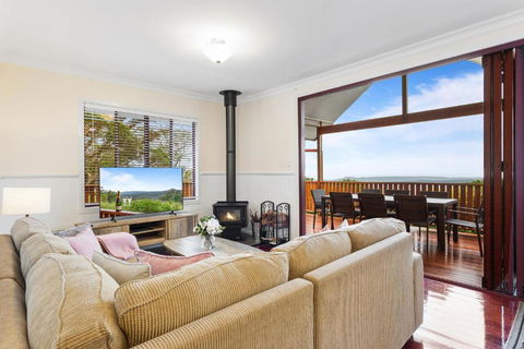 Ravensbourne Escape- Quingilli - Lennox Head Accommodation 1