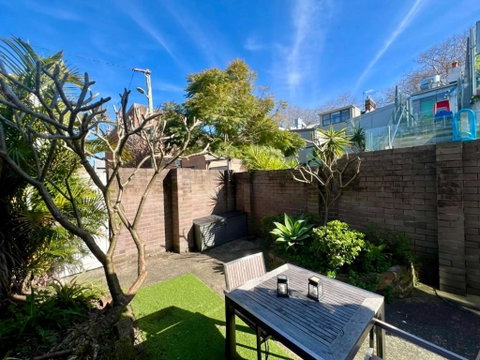 Rear Garden Suite - Lennox Head Accommodation 0