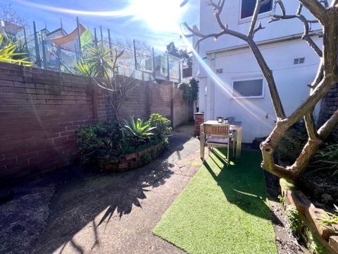 Rear Garden Suite - Lennox Head Accommodation 2