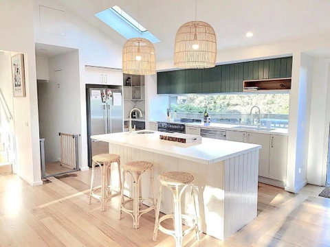 Red Hill Lane 5BedroomVineyard&RuralValleyViews - Lennox Head Accommodation 1
