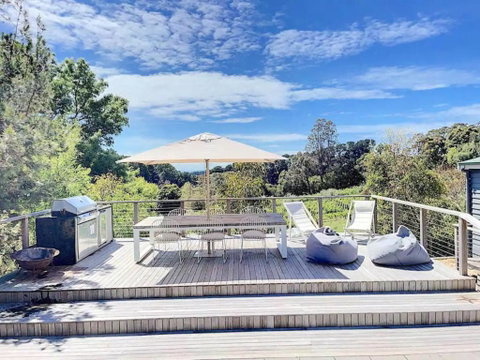 Red Hill Lane 5BedroomVineyard&RuralValleyViews - Lennox Head Accommodation 0