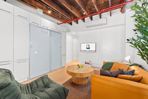 Quirky Loft By Sydney Dreams - Lennox Head Accommodation 3