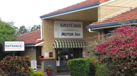 Aspley Carsel Motor Inn - Lennox Head Accommodation 1