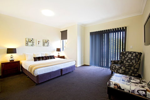 Astina Serviced Apartments - Central - Lennox Head Accommodation 2