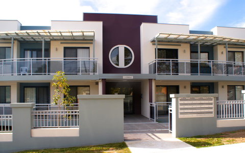 Astina Serviced Apartments - Central - Lennox Head Accommodation 1