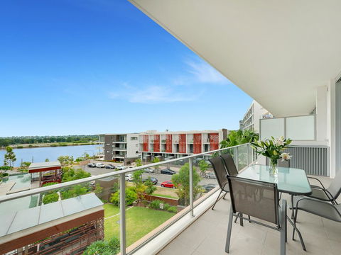 Astra Apartments Rhodes - Lennox Head Accommodation 1