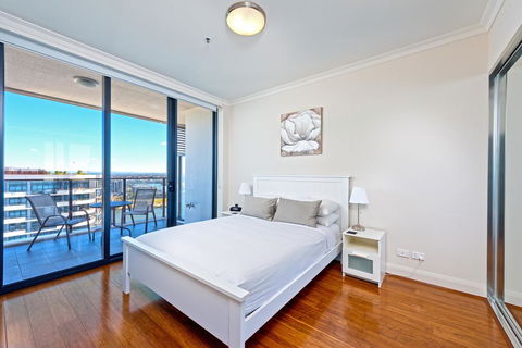 Astra Apartments Rhodes - Lennox Head Accommodation 3