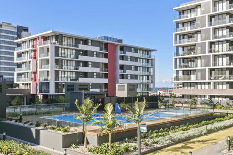 Astra Apartments Wollongong CBD - Lennox Head Accommodation 1