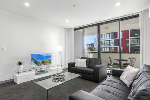 Astra Apartments Wollongong CBD - Lennox Head Accommodation 3