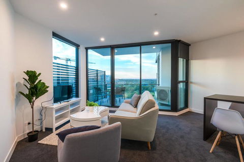 Astrina Garden View 2 Bedroom - Lennox Head Accommodation 0