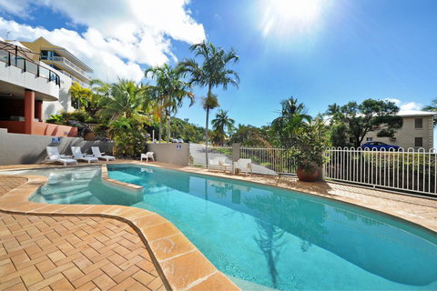 At Whitsunday Vista Holiday Apartments - Lennox Head Accommodation 1