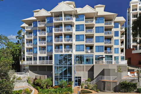 At Whitsunday Vista Holiday Apartments - Lennox Head Accommodation 0