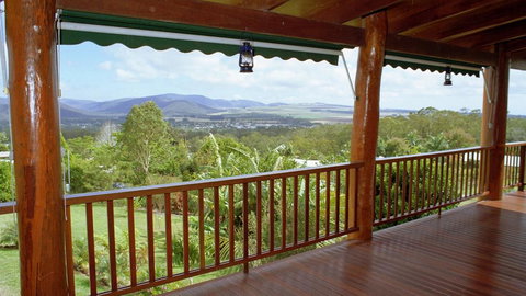 Atherton Blue Gum B&B - Lennox Head Accommodation 2
