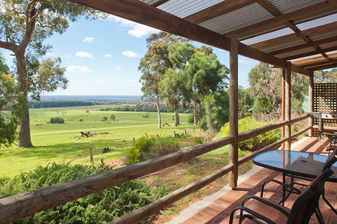 Augusta Sheoak Chalets - Lennox Head Accommodation 0
