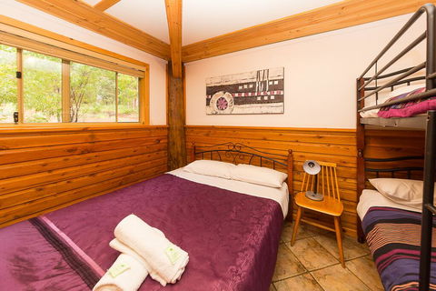 Augusta Sheoak Chalets - Lennox Head Accommodation 3