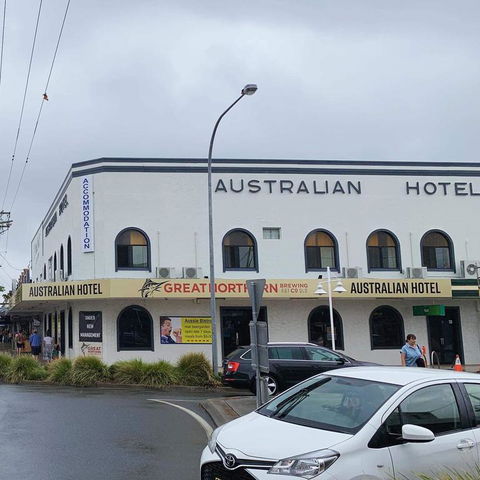 Australian Hotel - Lennox Head Accommodation 3