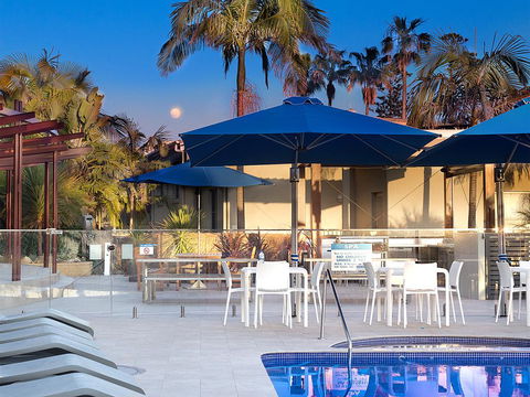 Avoca Palms Resort - Lennox Head Accommodation 0