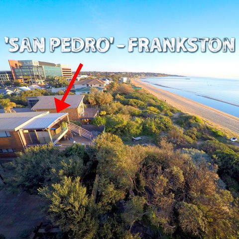 Award Winning Beach Front Retreat - Lennox Head Accommodation 3