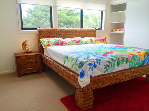 Award Winning Beach Front Retreat - Lennox Head Accommodation 1