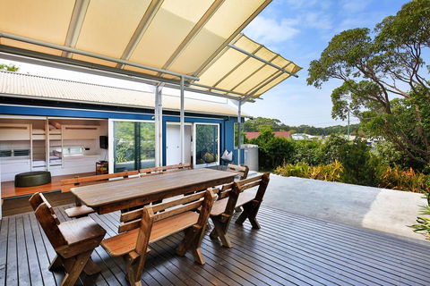 Ayana Beach House - Pet Friendly - Opposite Beach - Lennox Head Accommodation 3