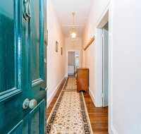 Azile 1875 Heritage Victorian Duplex - Lennox Head Accommodation