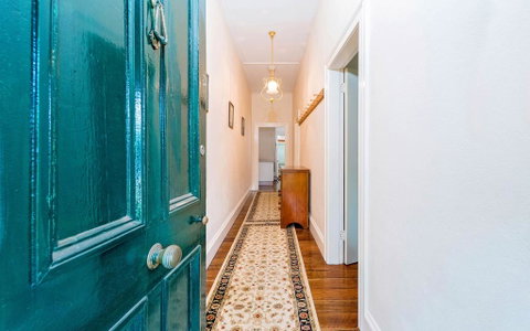 Azile 1875 Heritage Victorian Duplex - Lennox Head Accommodation 0