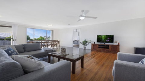Bailey's Beach House - Lennox Head Accommodation 3