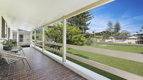 Bailey's Beach House - Lennox Head Accommodation 2