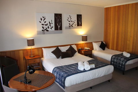Bakery Hill Motel - Lennox Head Accommodation 1