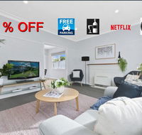 BALLARAT CLOSE 2 CBD  HOSPITAL3BR HOMENETFLIX  WiFi  Gift - Lennox Head Accommodation