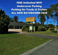 Ballina Colonial Motel - Lennox Head Accommodation