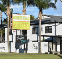 Ballina Homestead Motel - Lennox Head Accommodation