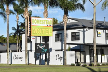 Ballina Homestead Motel with Lennox Head Accommodation