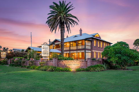 Ballina Manor Boutique Hotel - Lennox Head Accommodation 0