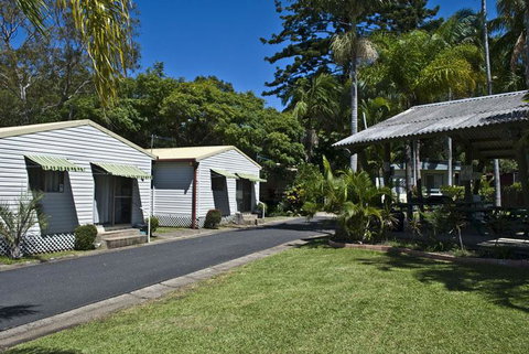 Banana Coast Caravan Park - Lennox Head Accommodation 1