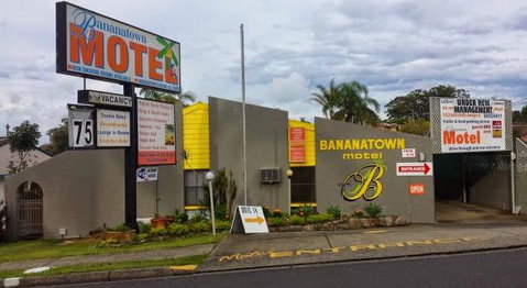 Bananatown Motel - Lennox Head Accommodation 0