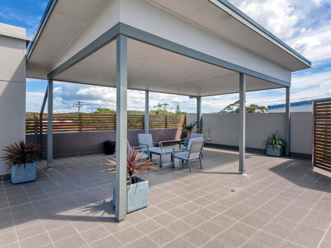 Barefoot Bliss @ Fingal Bay - Lennox Head Accommodation 3