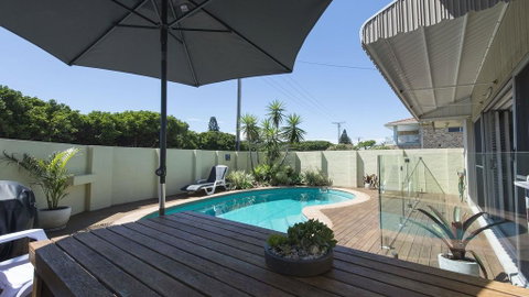 Barefoot In Lennox- WiFi - Foxtel - Pool - Lennox Head Accommodation 1