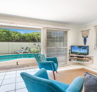 Barefoot in Lennox- WiFi - Foxtel - Pool - Lennox Head Accommodation