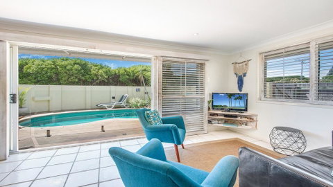 Barefoot In Lennox- WiFi - Foxtel - Pool - Lennox Head Accommodation 0