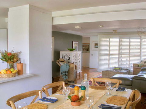 Barefoot' 7/44 Marine Drive - Fabulous Fingal Bay - Lennox Head Accommodation 1