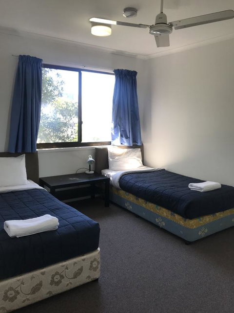Bargara Beach Motor Inn - Lennox Head Accommodation 2