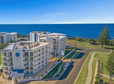 Bargara Blue Resort - Lennox Head Accommodation 1