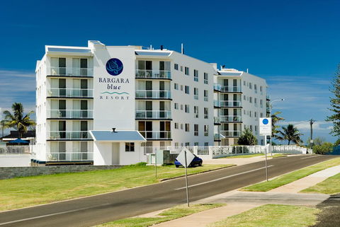 Bargara Blue Resort - Lennox Head Accommodation 0
