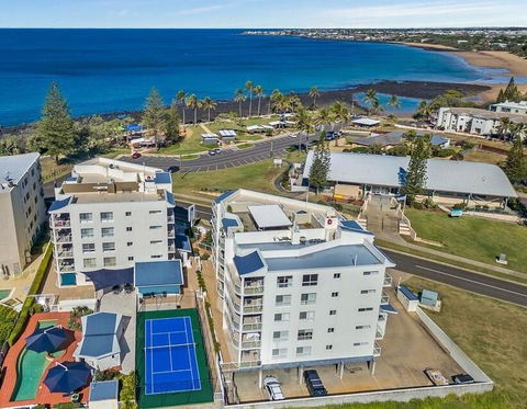 Bargara Blue Resort - Lennox Head Accommodation 2