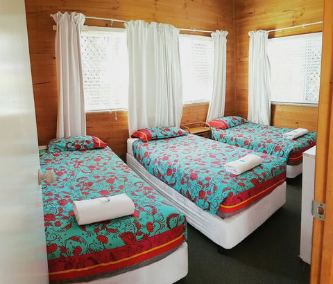 Bargara Gardens Boutique Villas - Lennox Head Accommodation 3